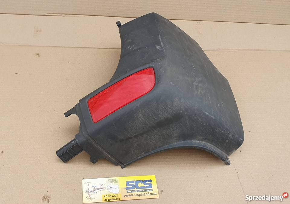 SPRINTER 906 ZDERZAK NAROŻNIK TYŁ A9068804671 Bieleń