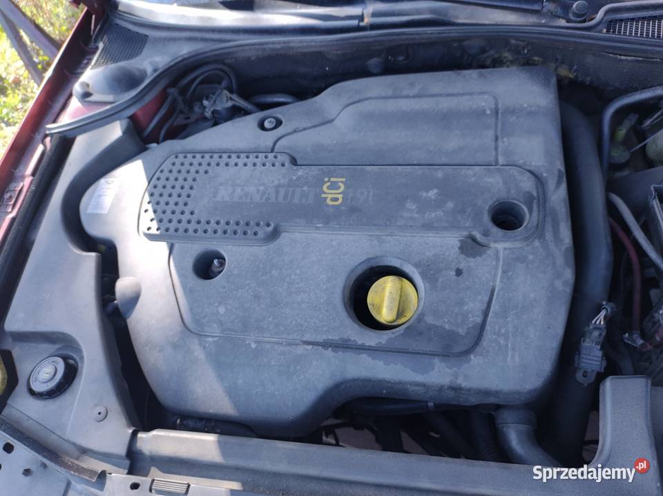 Renault Laguna 2 19 dci