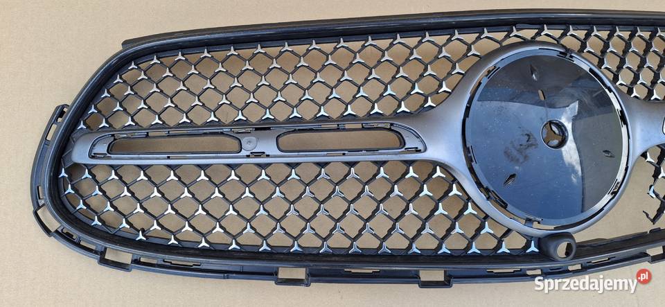 MERCEDES GLC X254 W254 GRILL ATRAPA CHROM Atrapy Bieleń sprzedam