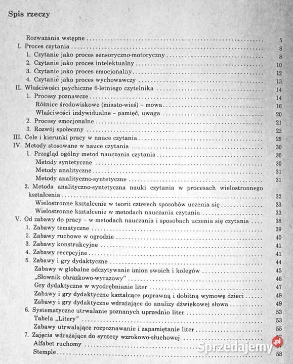 Uczymy czytać w przedszkolu Halina Mystkowska Chełm