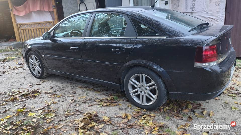 Opel Vectra C 22 dti 20R lakier przeznaczenie na Rok produkcji 2003 Wólka Rokicka