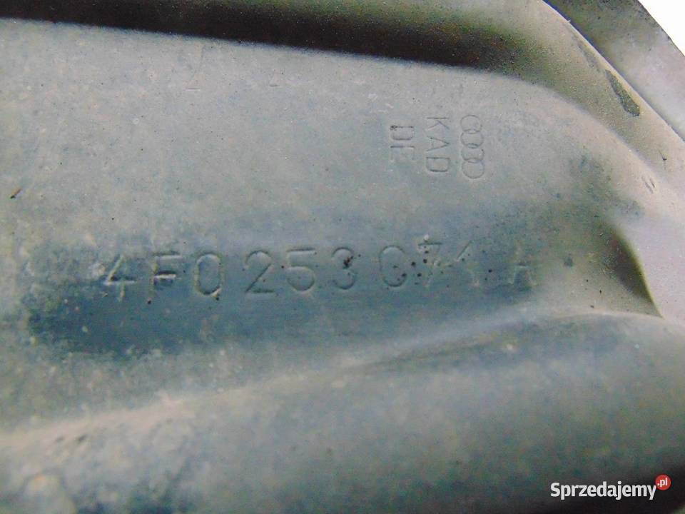 ŁAPA SKRZYNI AUTOMAT AUDI A6 C6 30 TDI