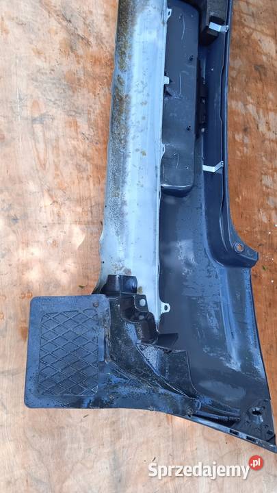 TOYOTA YARIS I HB ZDERZAK TYŁ 6S4 Zbierkowo