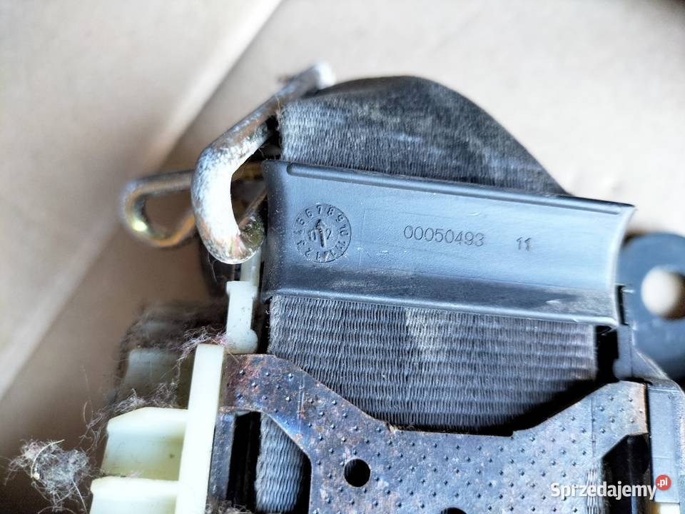 CITROEN C3 MK1 PAS PASY BEZPIECZEŃSTWA LEWY Kamień-Kolonia