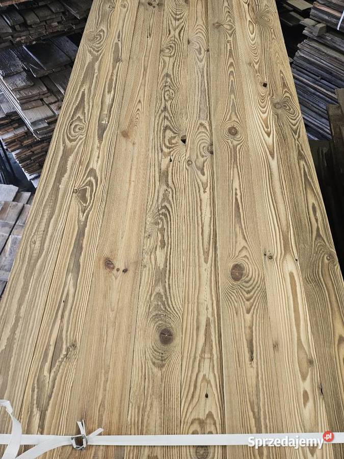 Sprzedam stare deski deska elewacyjna Strawczyn