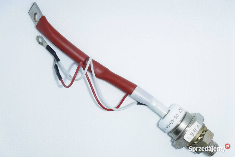 Tyrystor Unitra Lamina Tyrystory Nowe Różne typy Części i akcesoria Otwock