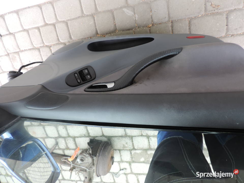 DRZWI LEWY PRZÓD SEAT LEON 1 TOLEDO 2 małopolskie Nowy Sącz