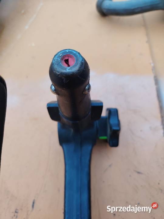 Hak wpinany BMW E34 E36 e39 Pozostałe Świerczów