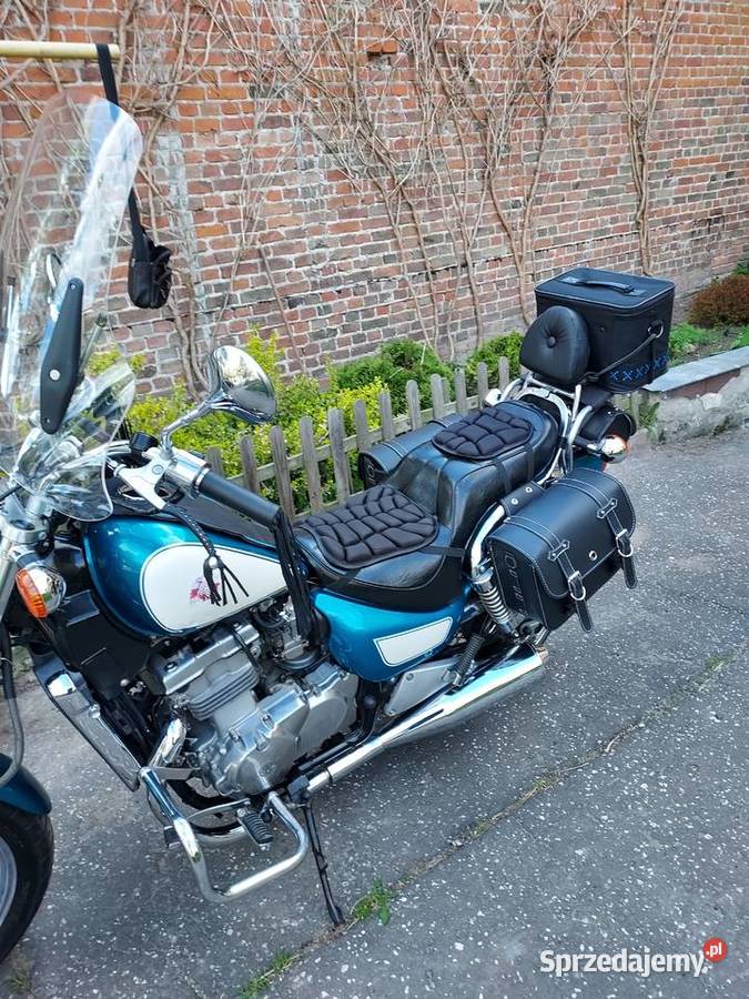 kawasaki en 500 Łęczna