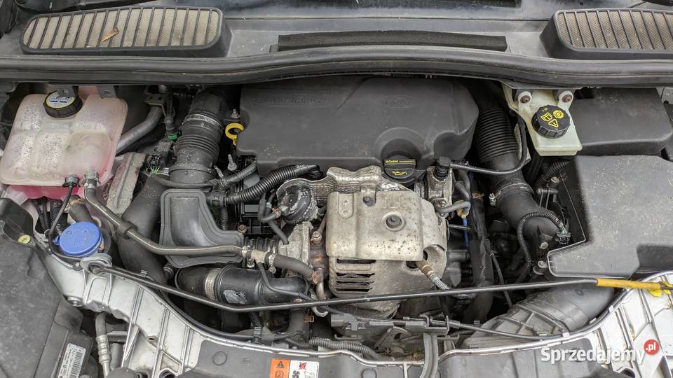 Ford C niski przebieg sprzedam