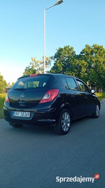 Opel Corsa D 4/5