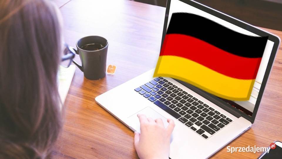 Korepetycje język niemiecki zajęcia z Usługi Chrzanów