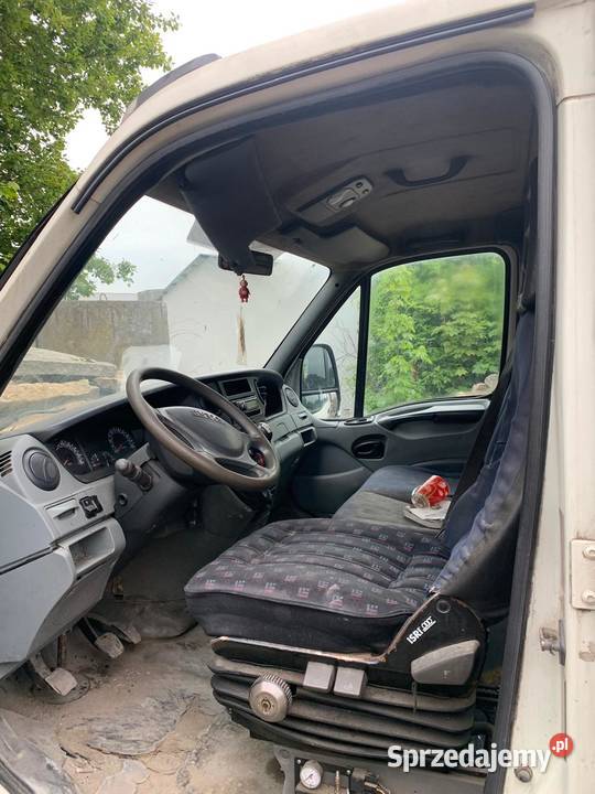 Iveco daily 40 C15D kujawsko-pomorskie