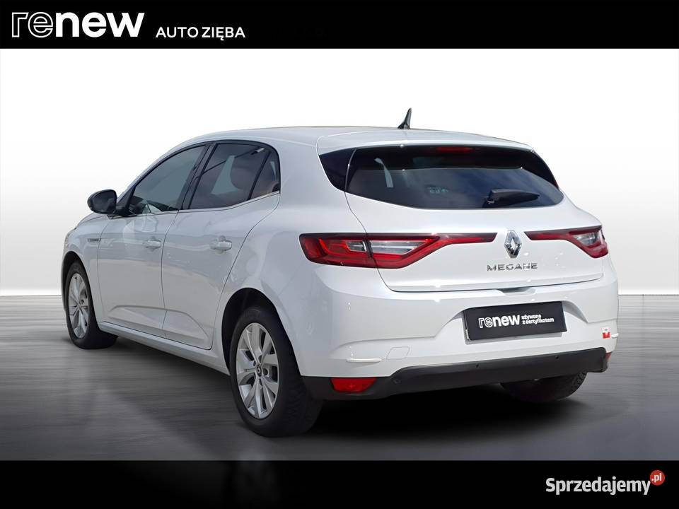 Megane 13 TCe FAP Limited 140 poduszka powietrzna
