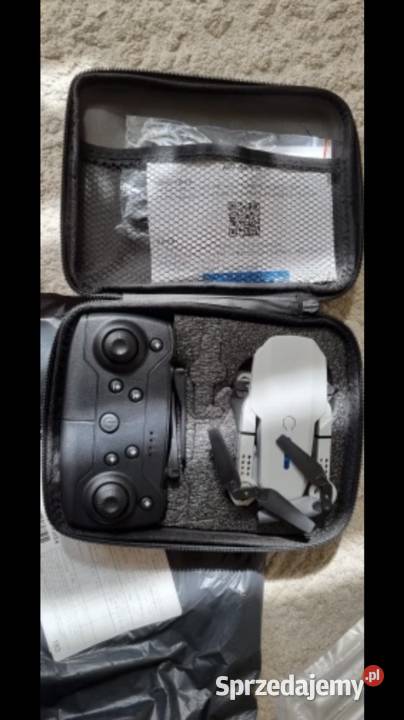 Dron e88 pro super Pozostałe sprzedam