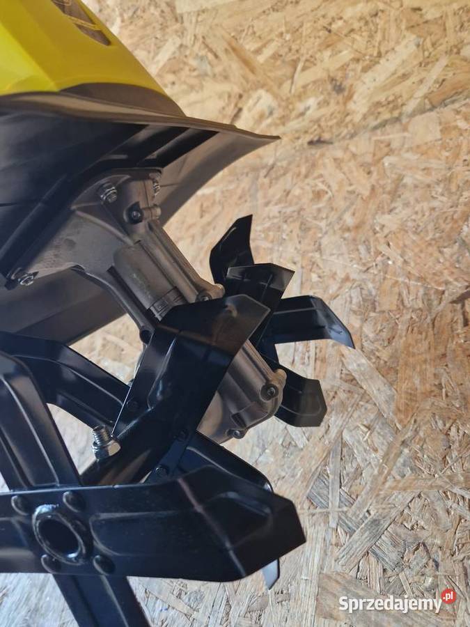 GLEBOGRYZARKA ELEKTRYCZNA KULTYWATOR DO ZIEMI 32