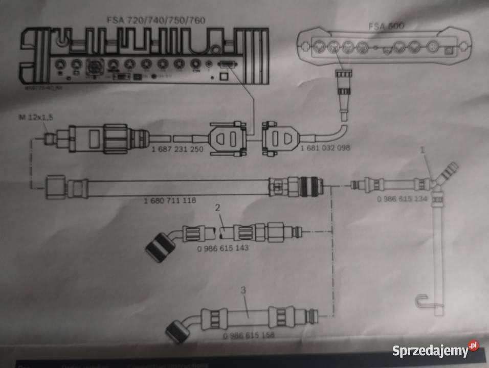 BEA Bosch serwis części Bielsko-Biała