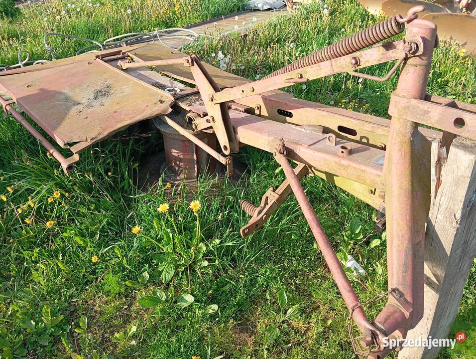 Kosiarka Rotacyjna Czeska Dobre Miasto