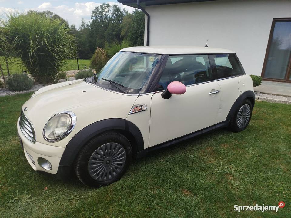 Mini One 16d 2009r Limanowa