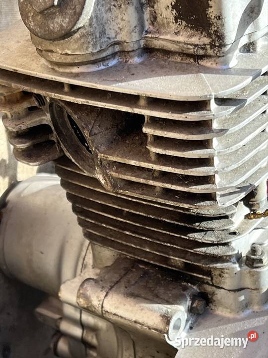 Suzuki gn 125 silnik 9 Bar Jelenia Góra sprzedam