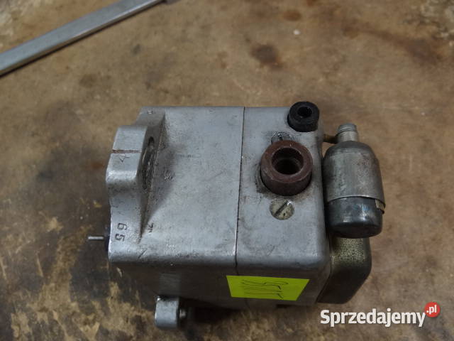 iskrownik AWO Simson Junak org DDR Żary