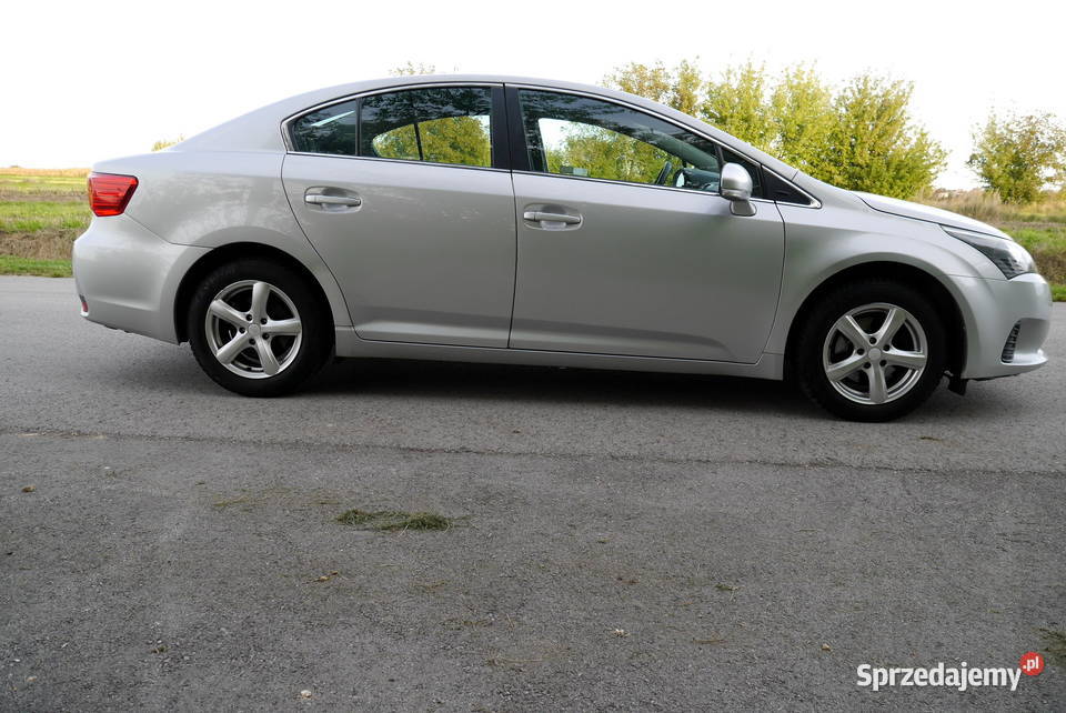 Avensis 2012 Polski salon 1600cm3