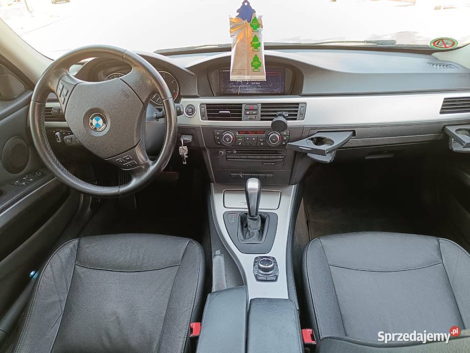 BMW E90 320d osoby prywatnej gniazdo AUX Ząbkowice Śląskie