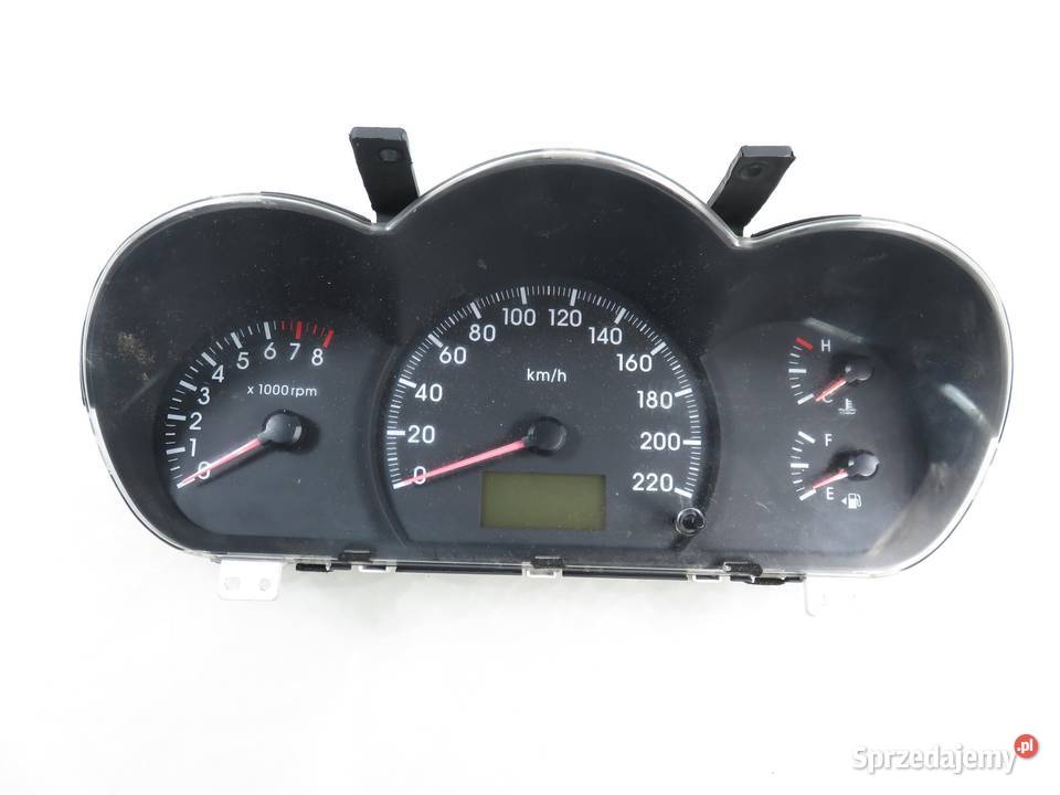 LICZNIK KIA CERATO I sedan LD 16 G4ED 940032F260