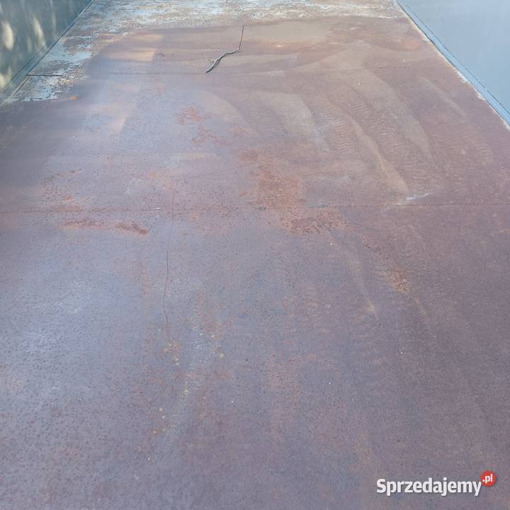 Przyczepa Autosan D46 4 5T Piaski sprzedam