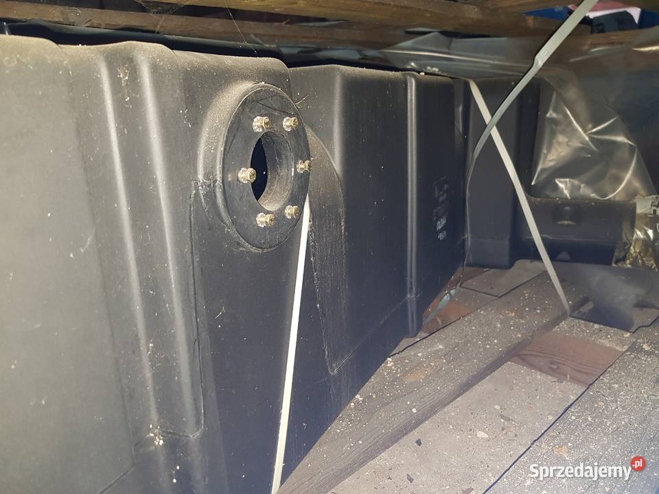 84814091 Zbiornik paliwa Holland Sulechów