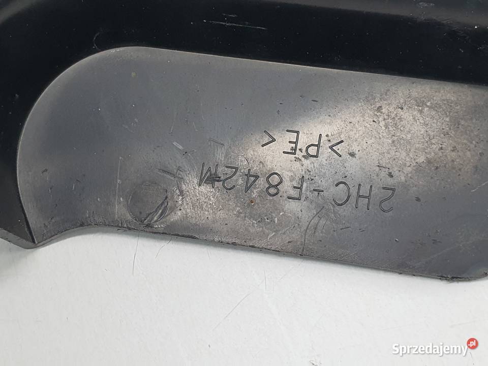 Oslona Zbiornika Oleju Yamaha Yxz 1000 R Łódź