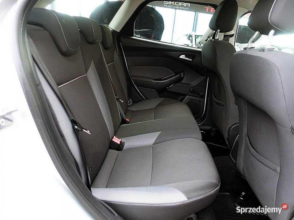 Ford Focus NAVIGACJA GWARANCJA Iwł 100 ASR (kontrola trakcji) Samochody osobowe Mysłowice