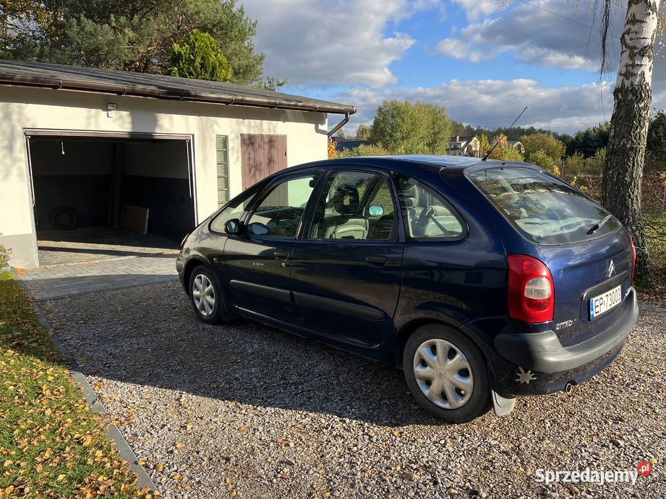 Citroen Xsara Picasso Piotrków Trybunalski