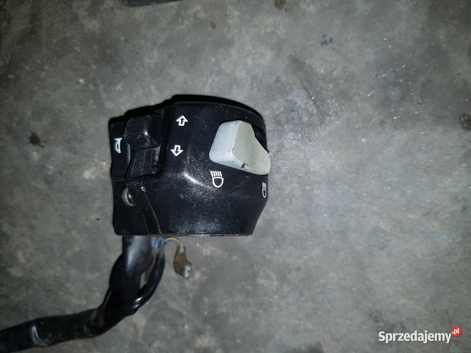 Przelaczniki Przyciski Manetki Kierunkowskazy Radzyń Podlaski