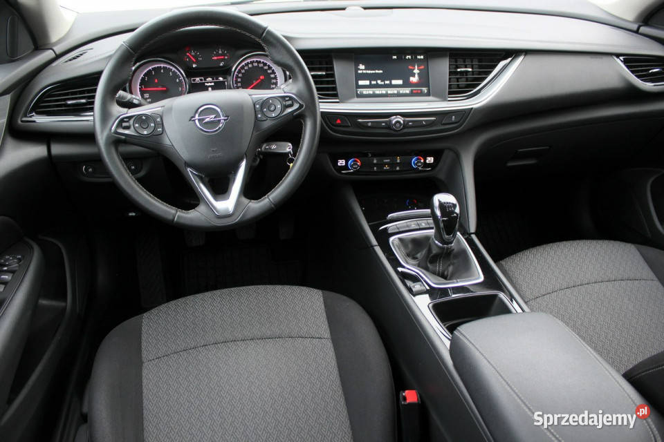 Opel Insignia 165 FV23 SalonPL Android Navi LED wielofunkcyjna kierownica Sokołów