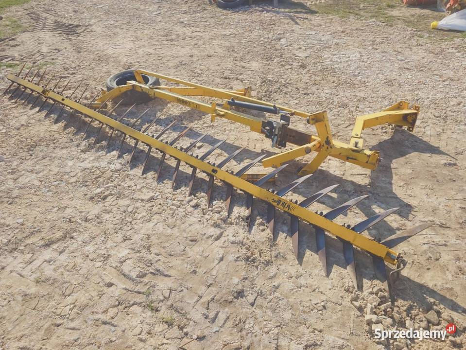 Włóka nożowa Kerner do pługa obrotowego nieuszkodzony Korfantów