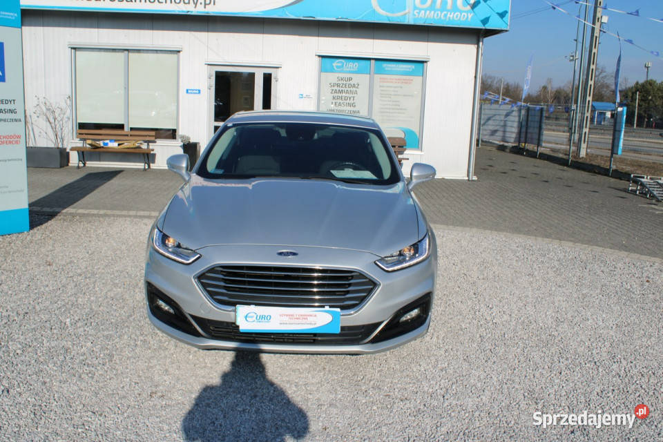 Ford Mondeo Salon Polska Gwarancja Edition Warszawa