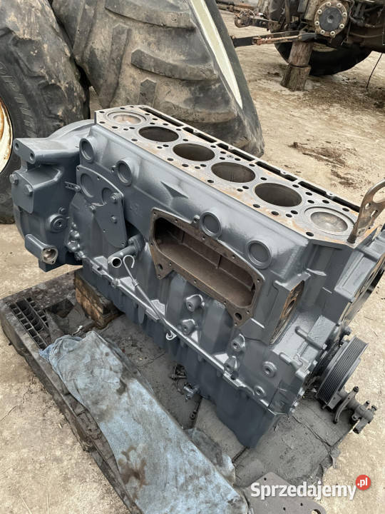 Caterpillar Cat C9 blok silnika 3253914 3253915 Jastrzębniki sprzedam