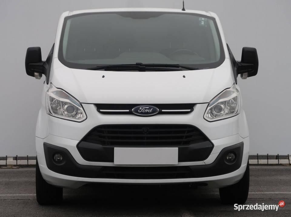 Ford Transit Custom 22 TDCi 128874km Zabrze
