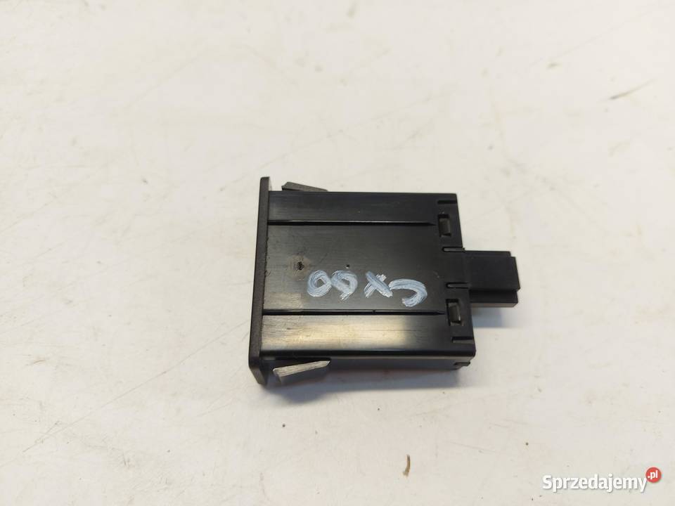 Mazda CX60 2023r gniazdo złącze wejście usb aux sprzedam