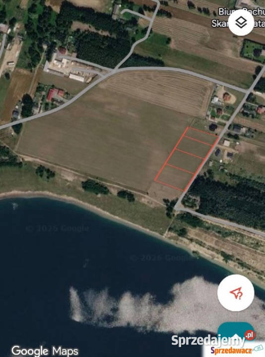 Sprzedam działki Skarbki