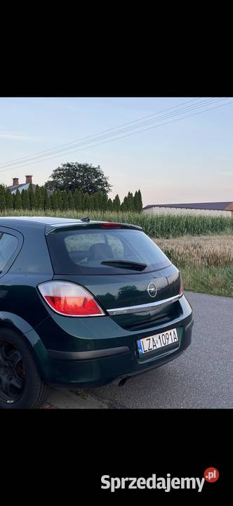 Opel Astra h 20t sprzedam