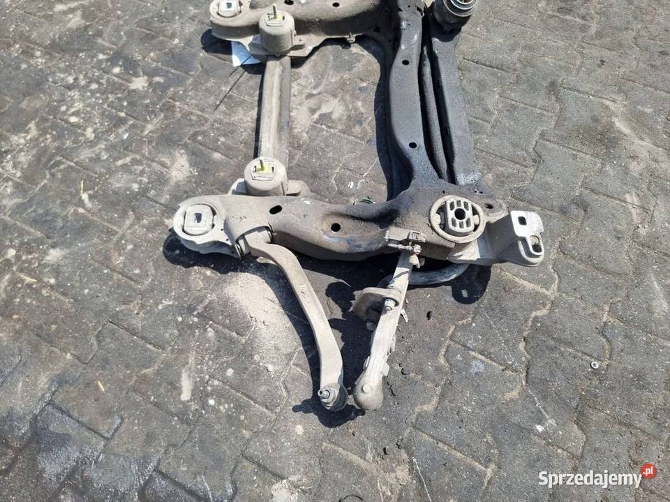 SANKI PRZEDNIE AUDI A8 D3 Lipno