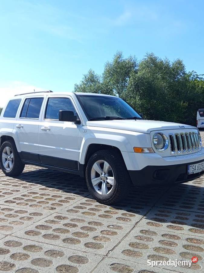 Sprzedam Jeep Patriot 2200cm3 świętokrzyskie Sandomierz