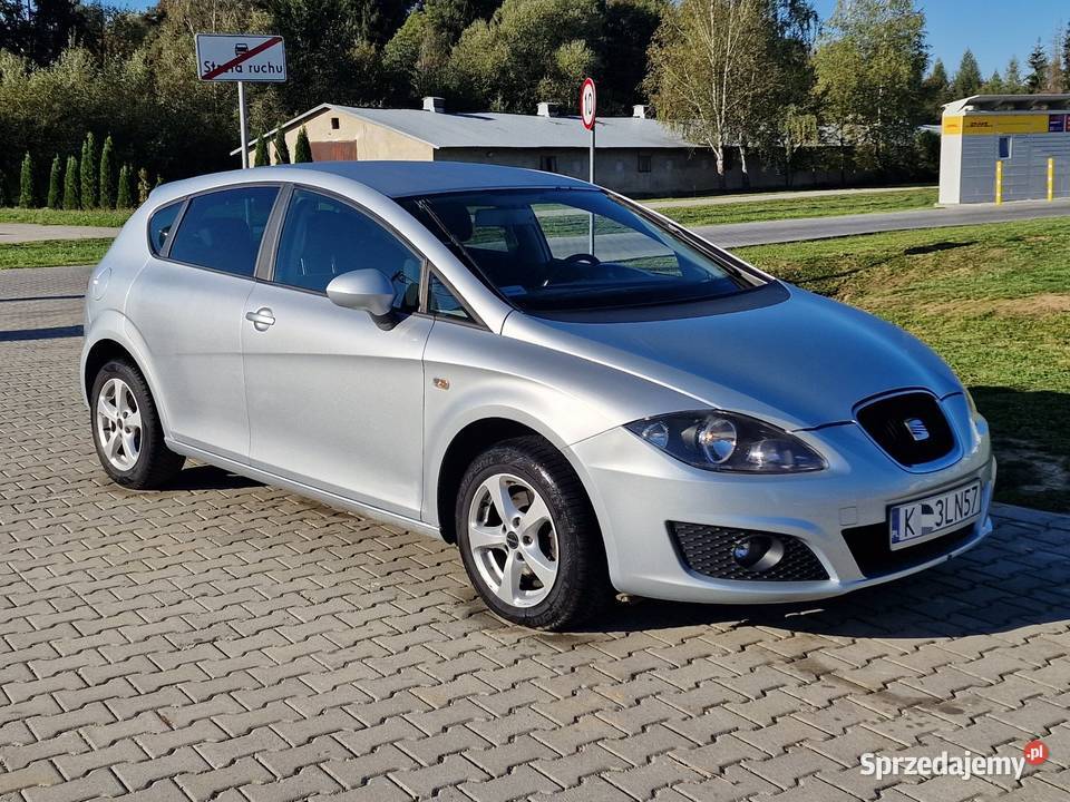 Seat Leon II Lift 19 TDI Nowe Sprzęgło Ryglice