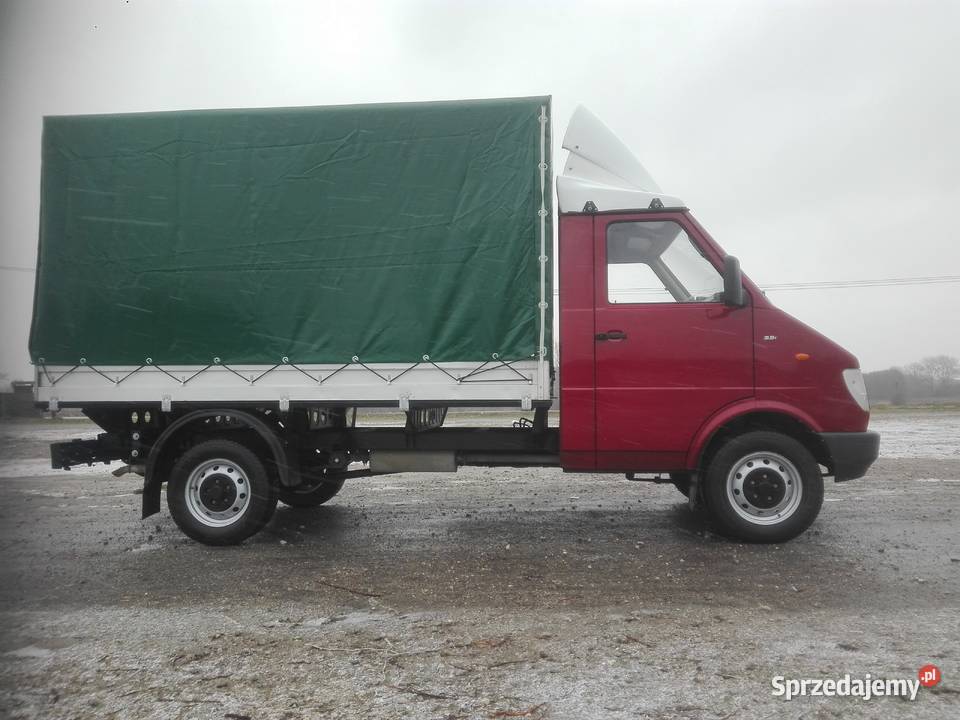 Lublin 3 Mi Skrzyniowy przebieg 226000 Lublin Biała Rawska