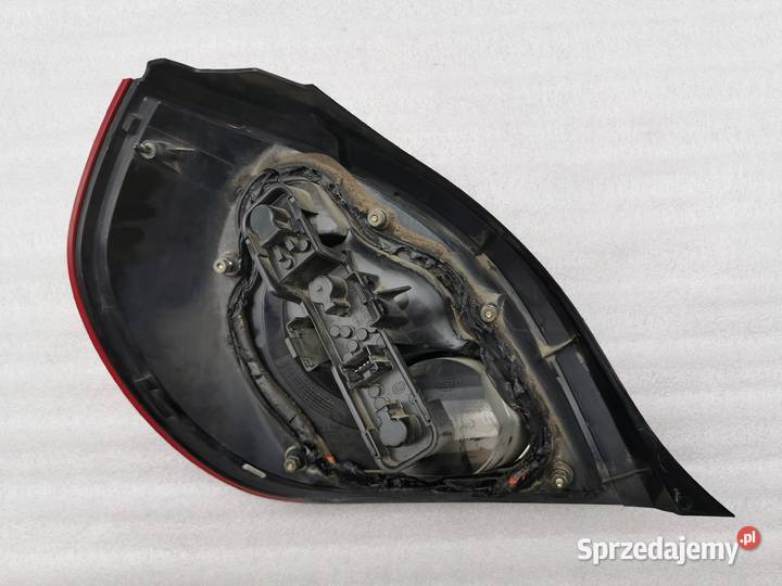 Lampa Prawy Tył Tylna Prawa Nissan Almera N16 Wyszków