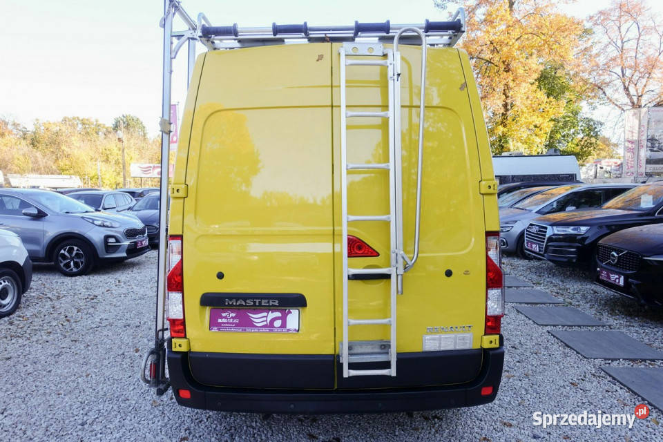 Renault Master Fv 23zabudowa do transportu czujnik parkowania mazowieckie Warszawa
