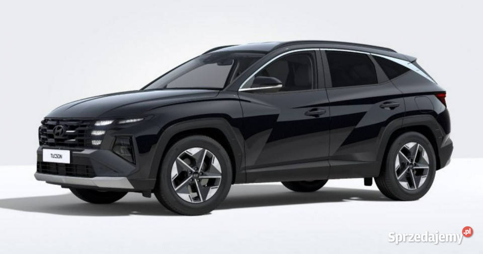 Hyundai Tucson Smart Led2 16 TGDI 6MT 2WD IV benzyna Giżycko