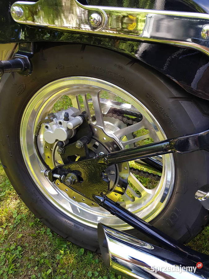 Regal Raptor Spyder 350 małopolskie Sucha Beskidzka sprzedam